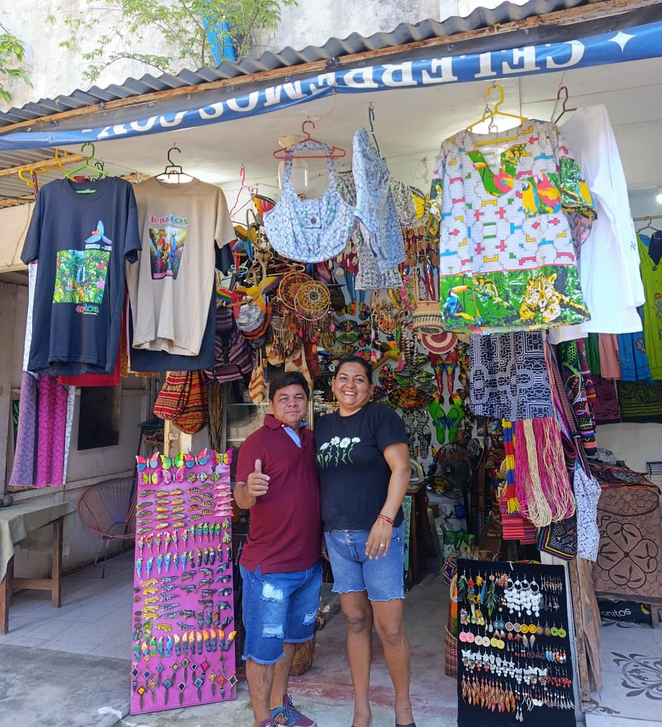 Elizabeth Valderrama - Artesana